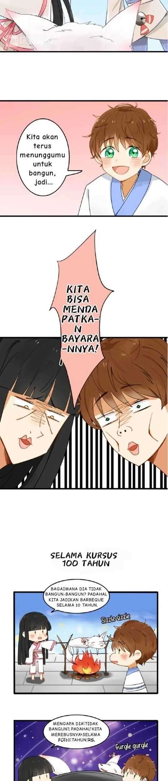 My Pet Lost Her Memories Chapter 01 Gambar 5