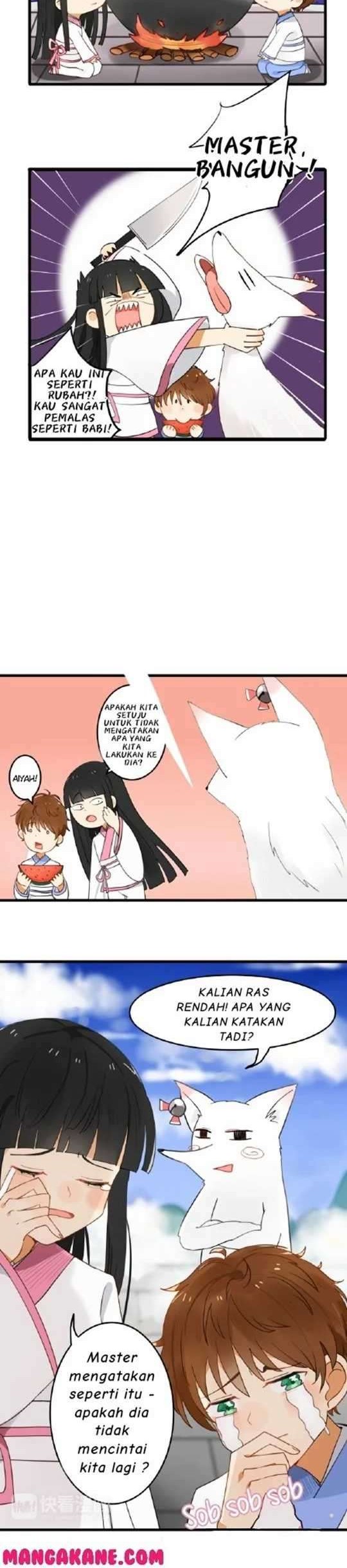 My Pet Lost Her Memories Chapter 01 Gambar 6