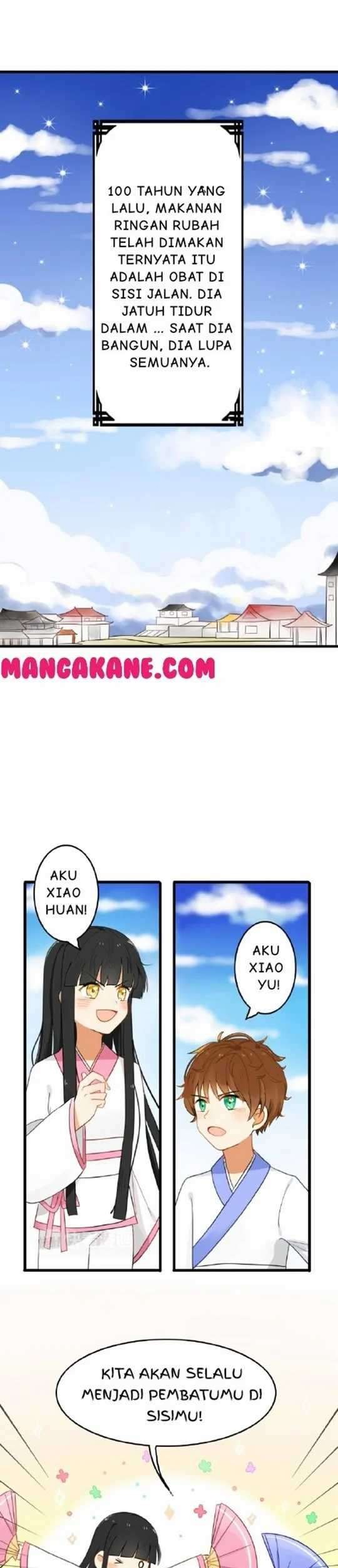 My Pet Lost Her Memories Chapter 01 Gambar 7