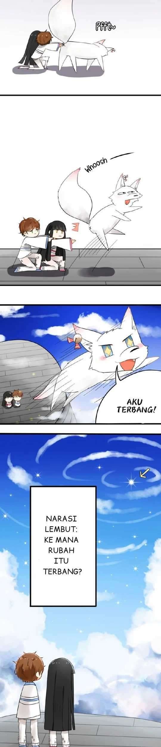 My Pet Lost Her Memories Chapter 01 Gambar 12