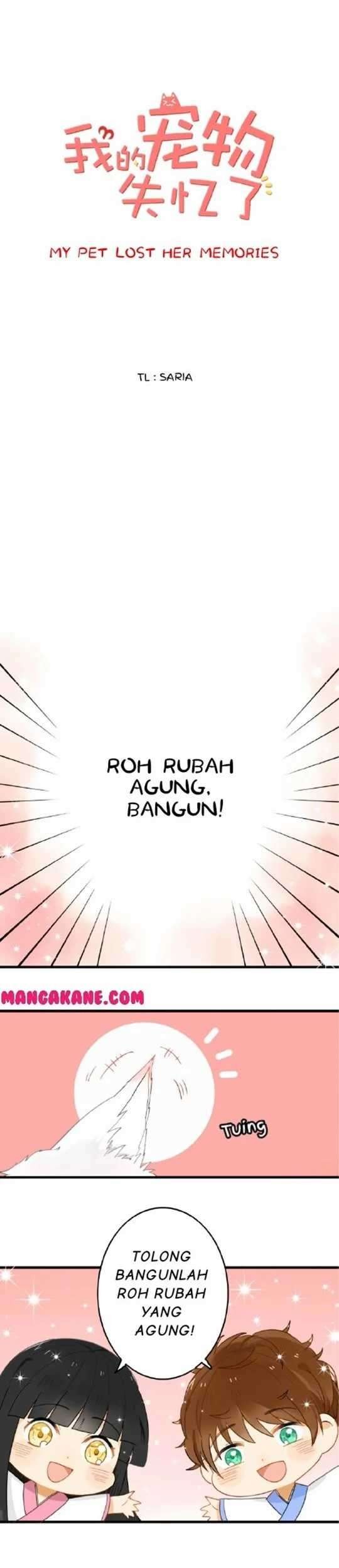 My Pet Lost Her Memories Chapter 01 Gambar 3