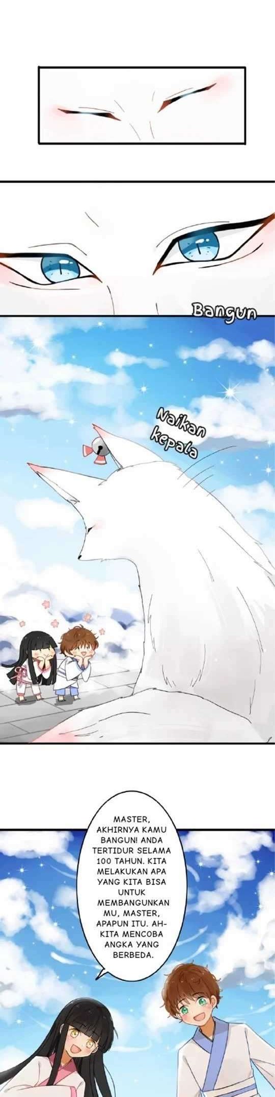 My Pet Lost Her Memories Chapter 01 Gambar 4