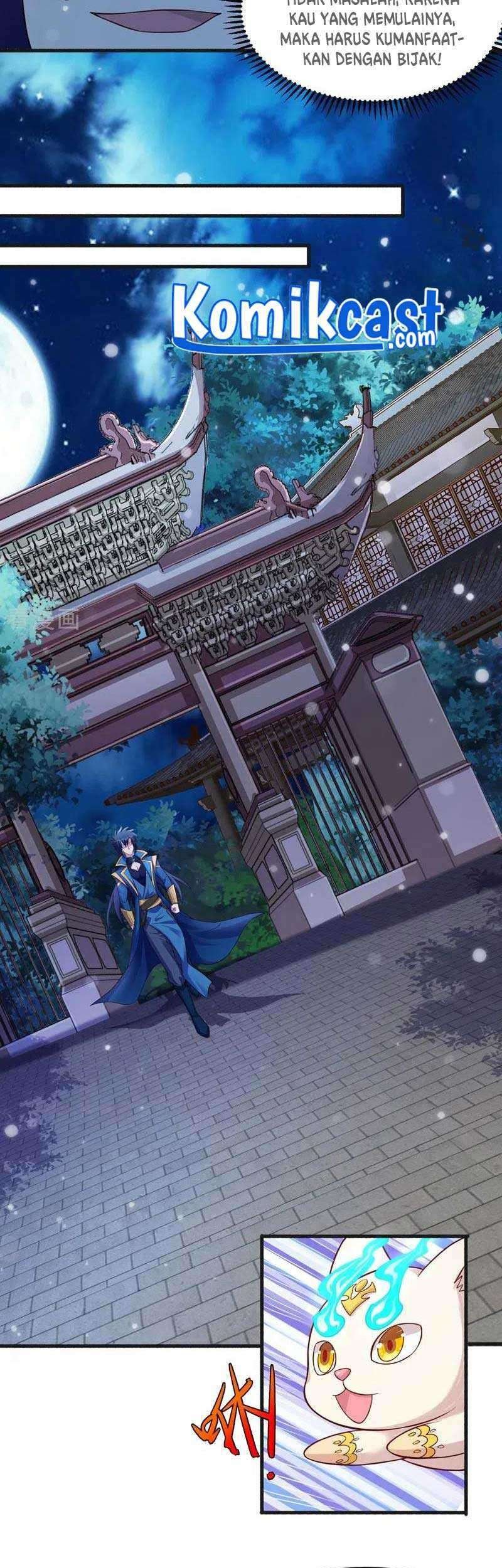 Spirit Sword Sovereign Chapter 430 Gambar 24