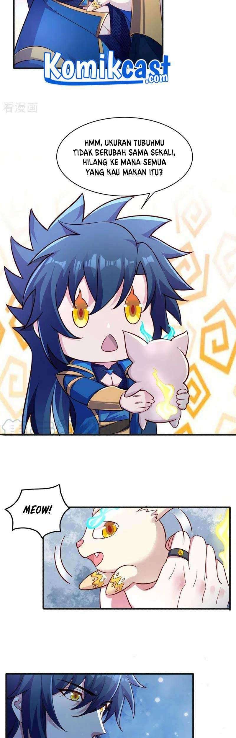 Spirit Sword Sovereign Chapter 430 Gambar 26