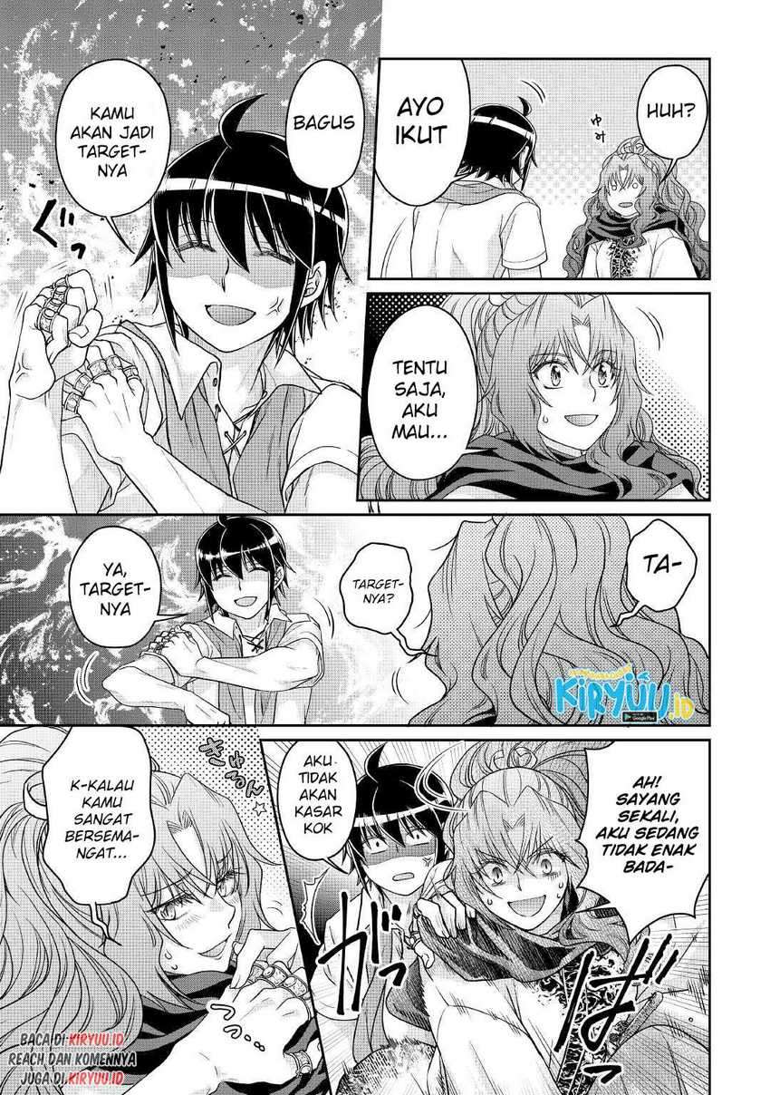 Tsuki ga Michibiku Isekai Douchuu Chapter 66 Gambar 19