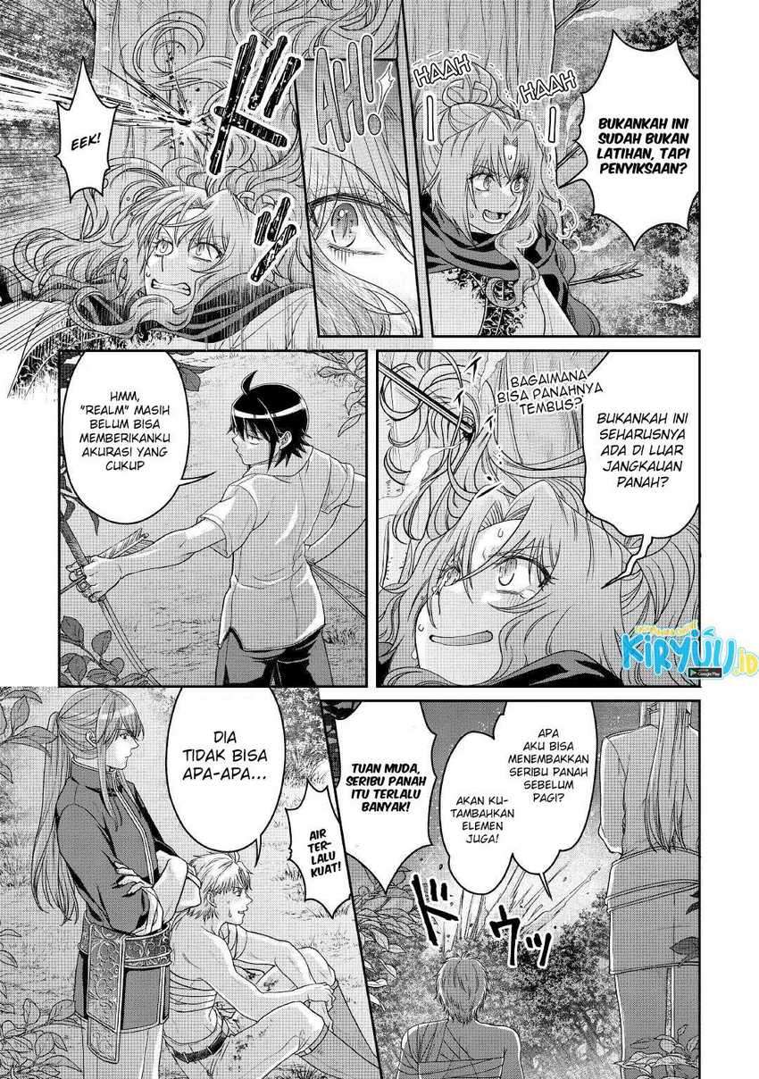 Tsuki ga Michibiku Isekai Douchuu Chapter 66 Gambar 21