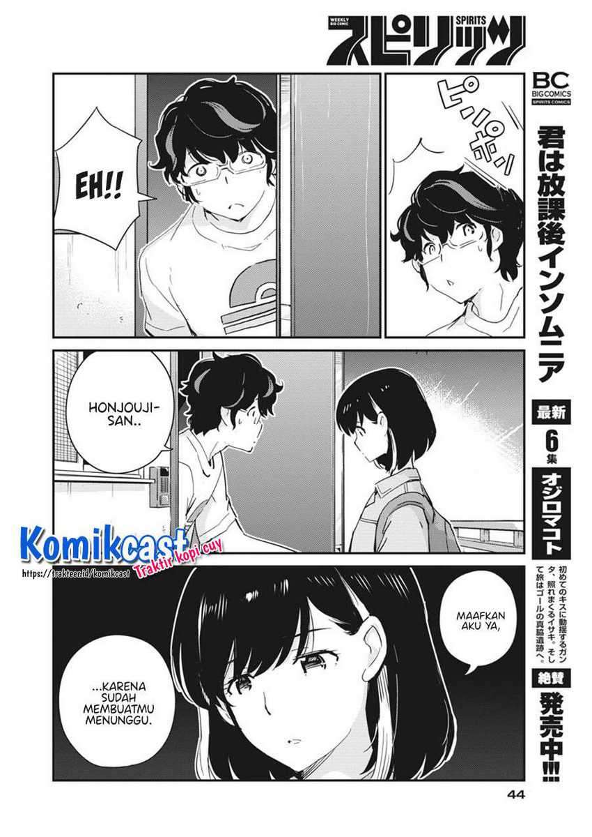 Kekkon Surutte, Hontou Desu Ka? Chapter 41 Gambar 15