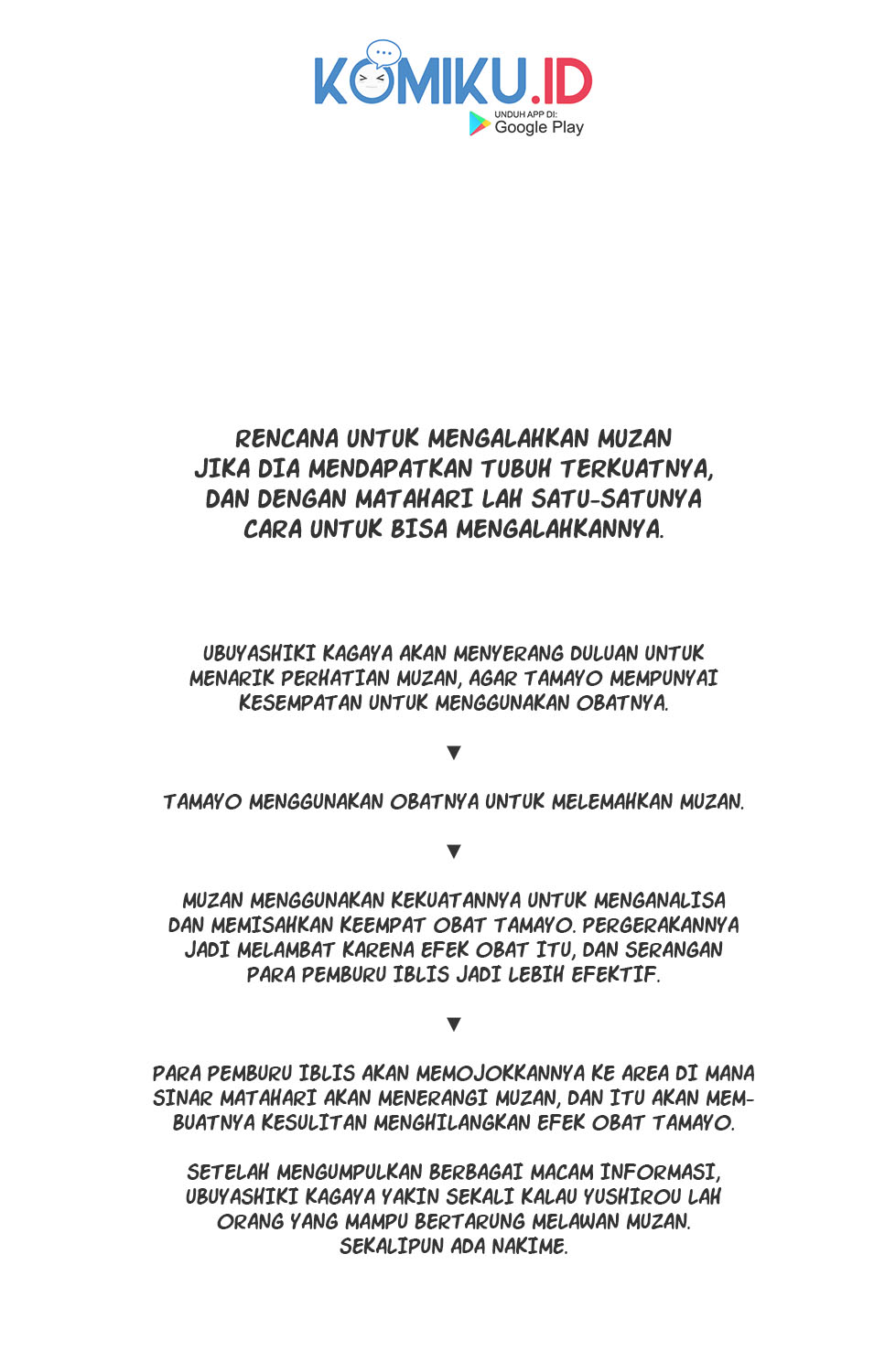 Kimetsu no Yaiba Chapter 205.6 Gambar 9