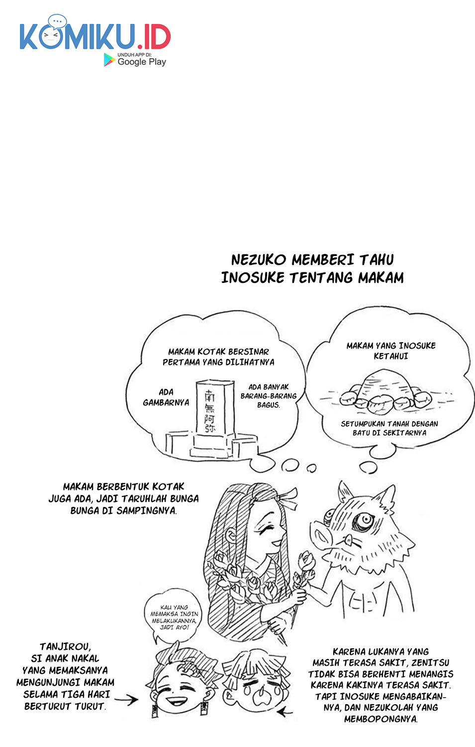 Kimetsu no Yaiba Chapter 205.6 Gambar 27