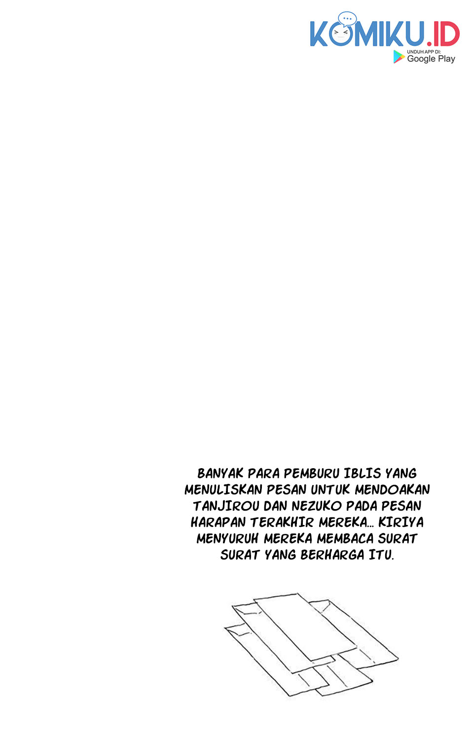 Kimetsu no Yaiba Chapter 205.6 Gambar 28