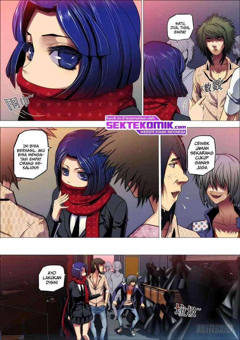 Killing Ghosts Chapter 08 Gambar 10