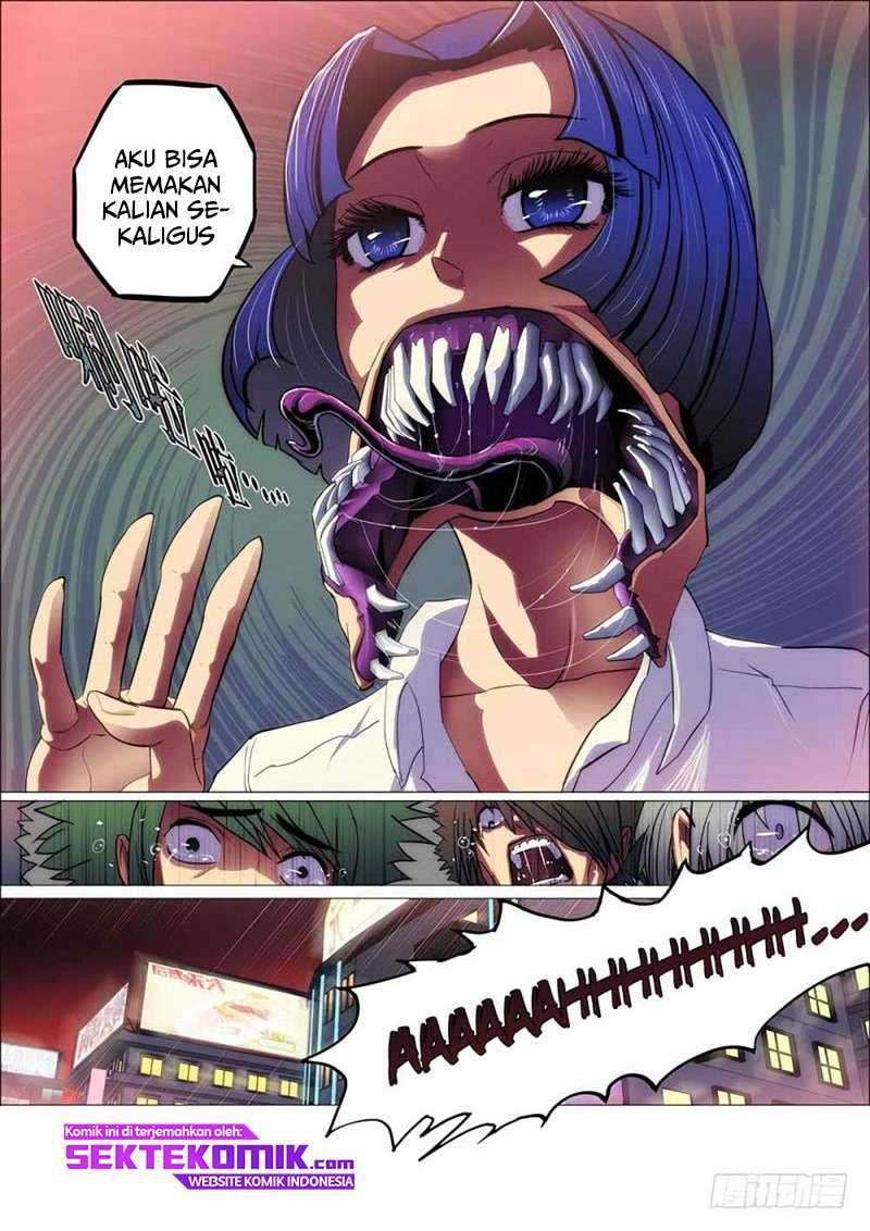 Killing Ghosts Chapter 08 Gambar 12