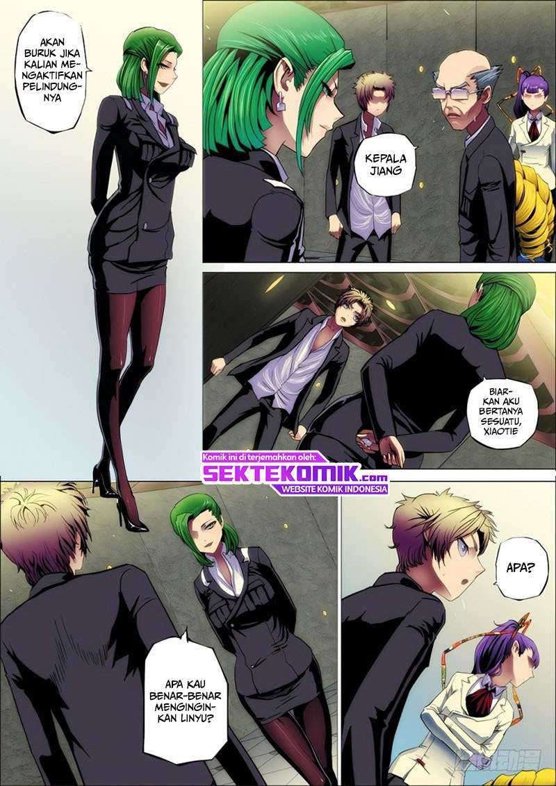 Killing Ghosts Chapter 7 Gambar 10