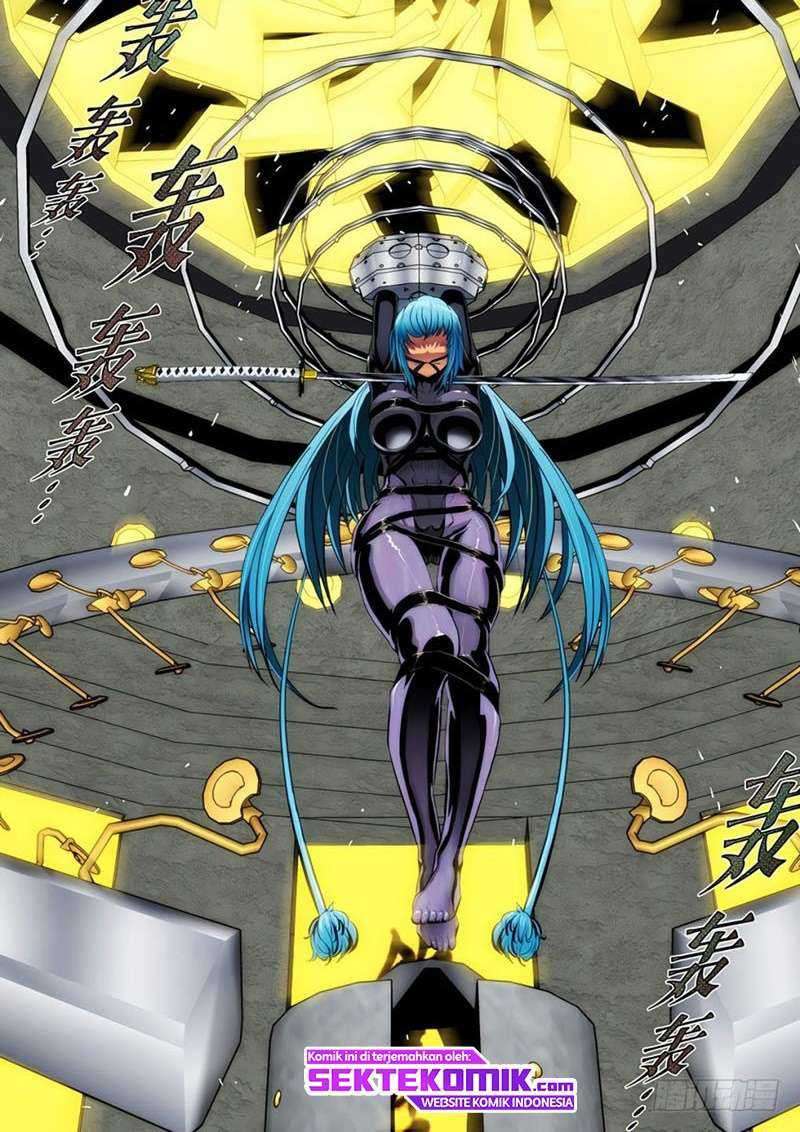 Killing Ghosts Chapter 6 Gambar 10