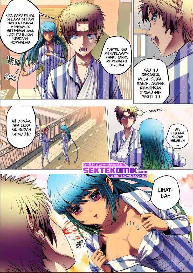 Killing Ghosts Chapter 5 Gambar 9