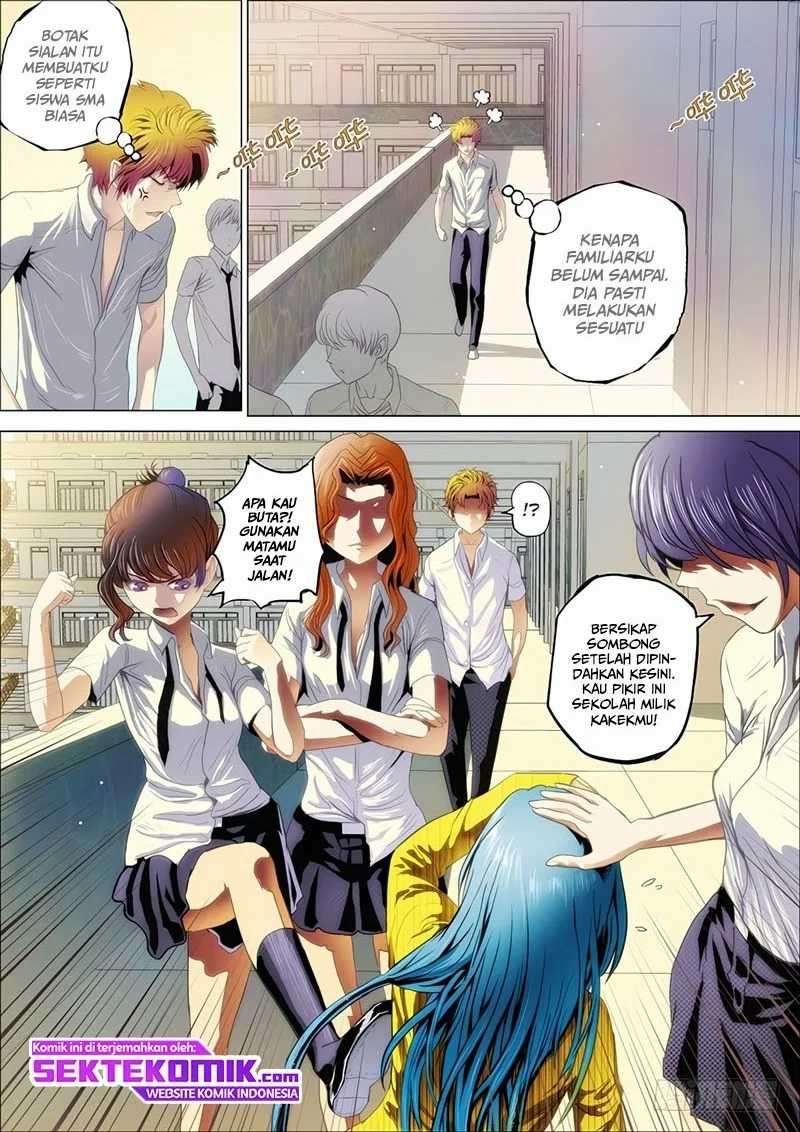 Killing Ghosts Chapter 1 Gambar 22