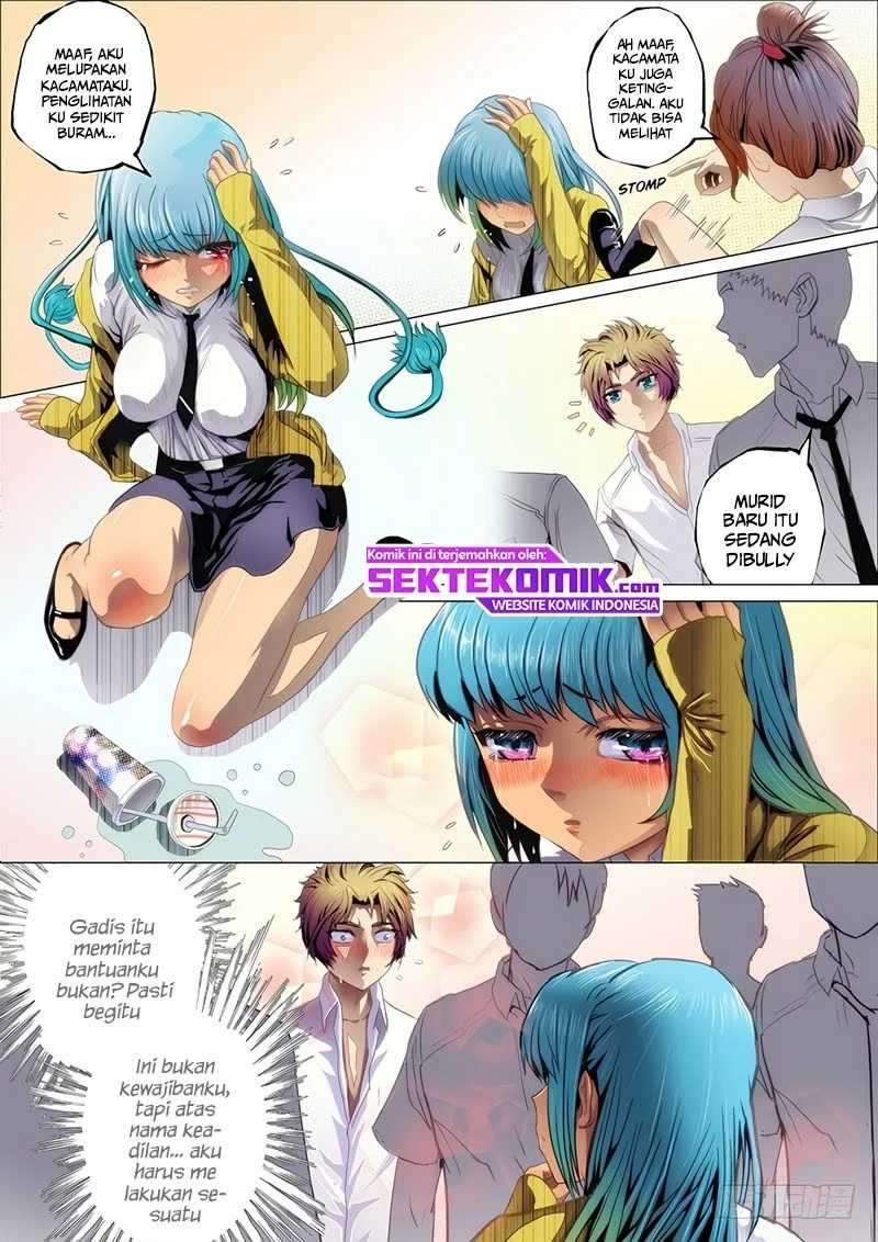 Killing Ghosts Chapter 1 Gambar 23