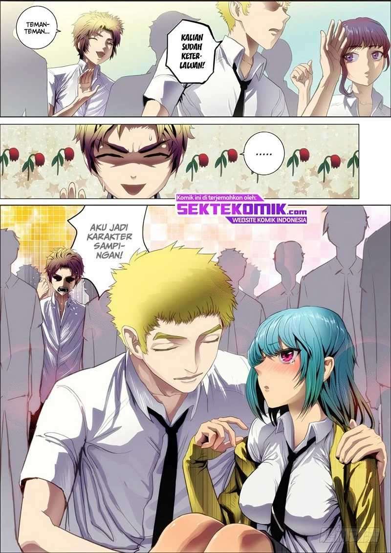 Killing Ghosts Chapter 1 Gambar 24