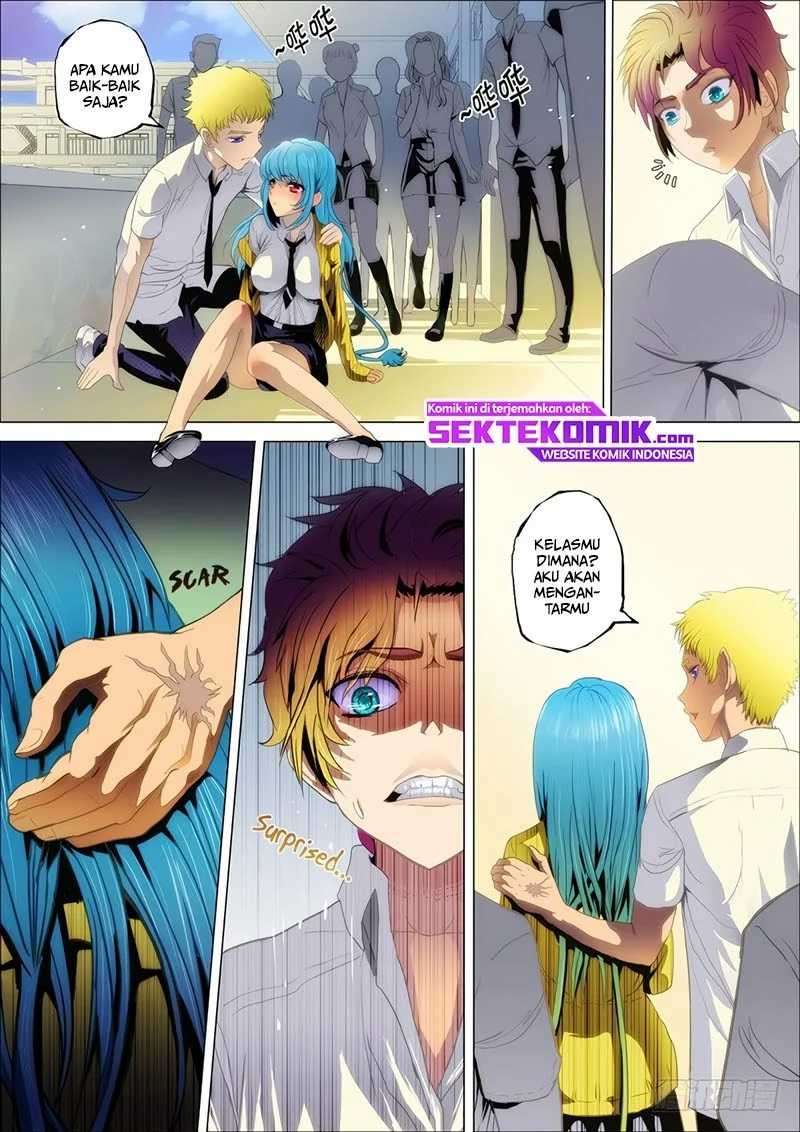 Killing Ghosts Chapter 1 Gambar 25