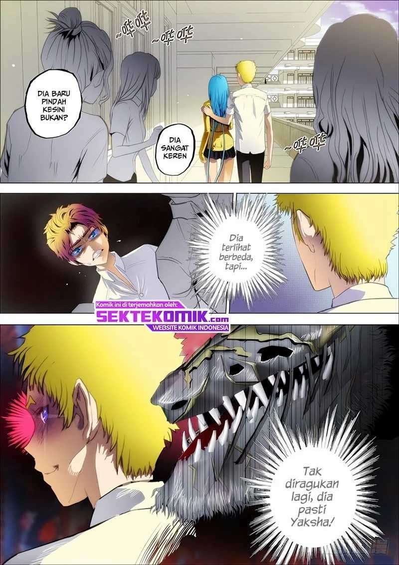 Killing Ghosts Chapter 1 Gambar 26