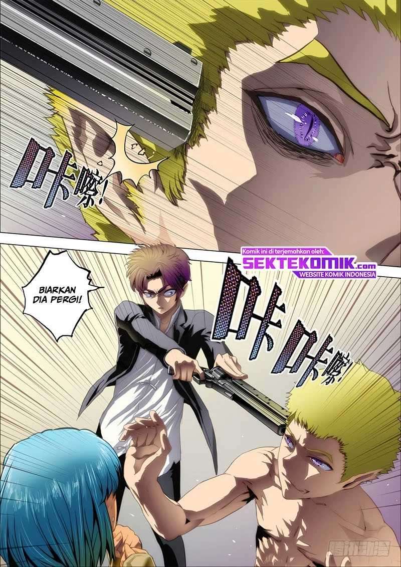 Killing Ghosts Chapter 1 Gambar 33