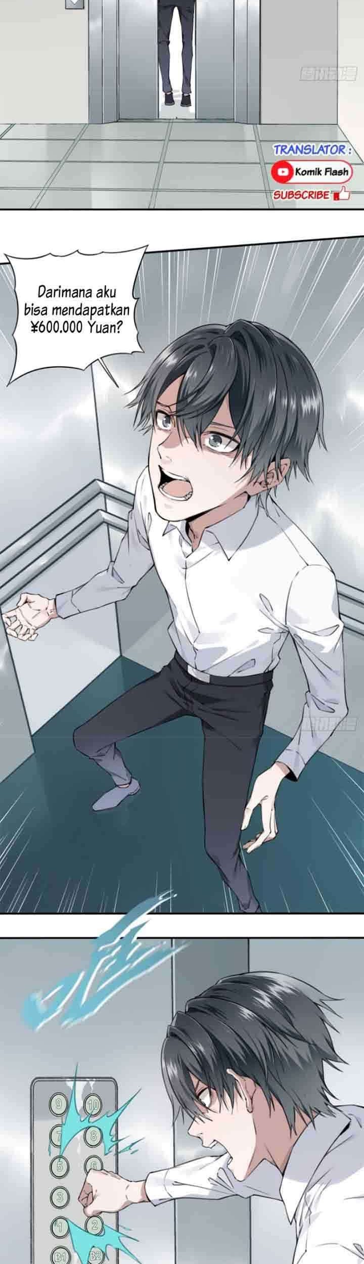 I’m A House Agent Chapter 1 Gambar 13