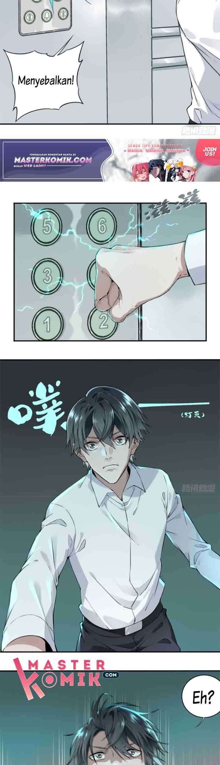 I’m A House Agent Chapter 1 Gambar 14