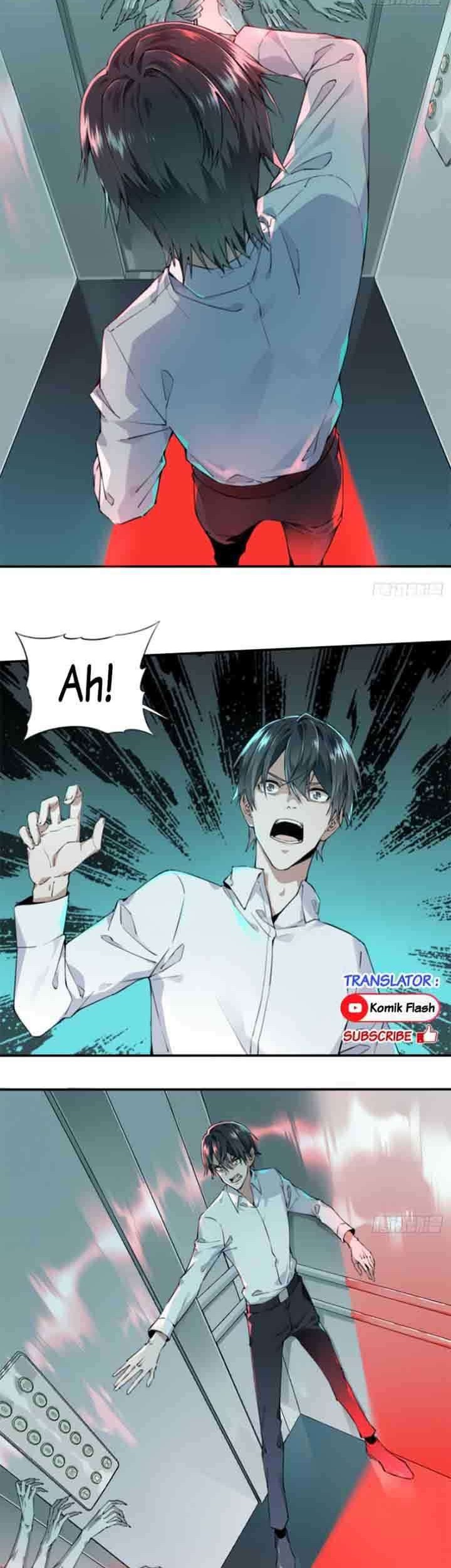 I’m A House Agent Chapter 1 Gambar 19