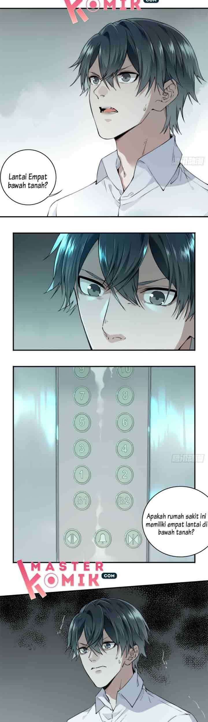 I’m A House Agent Chapter 1 Gambar 17