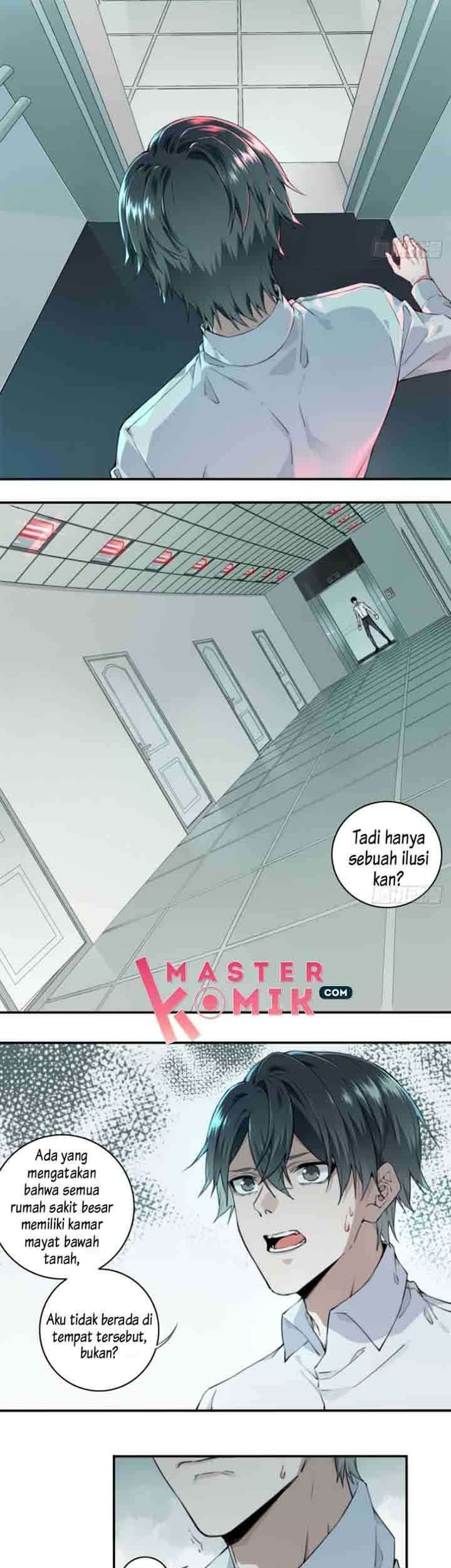 I’m A House Agent Chapter 1 Gambar 23