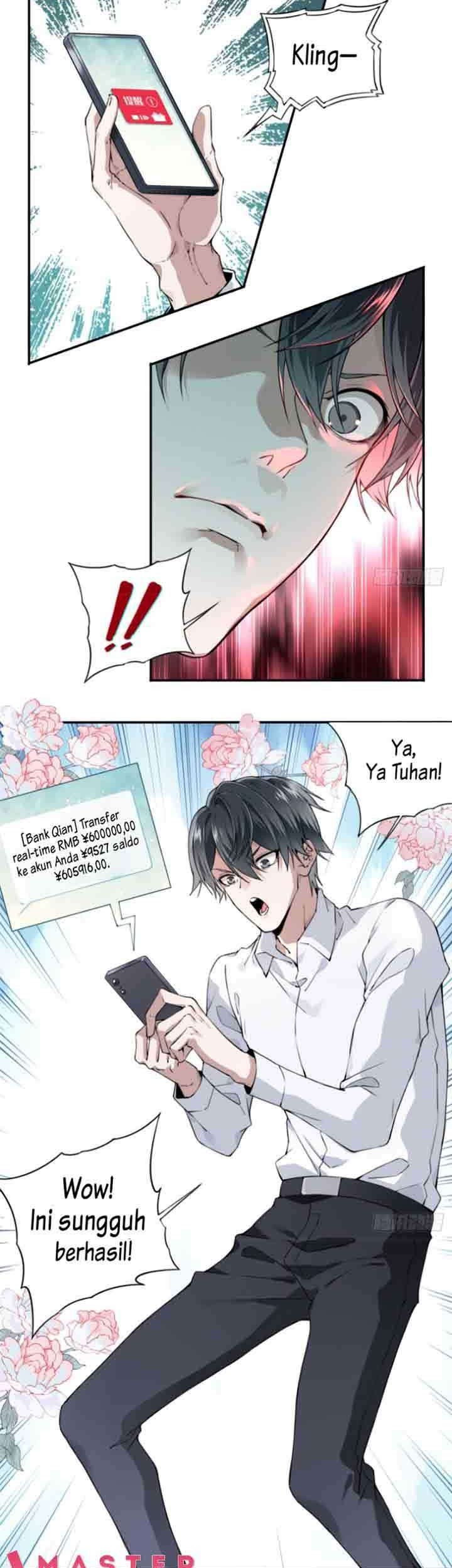 I’m A House Agent Chapter 1 Gambar 32