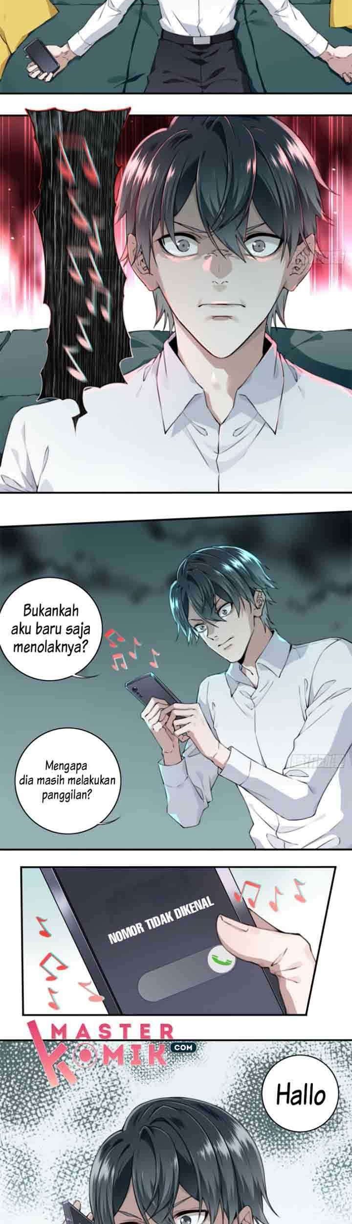 I’m A House Agent Chapter 1 Gambar 37