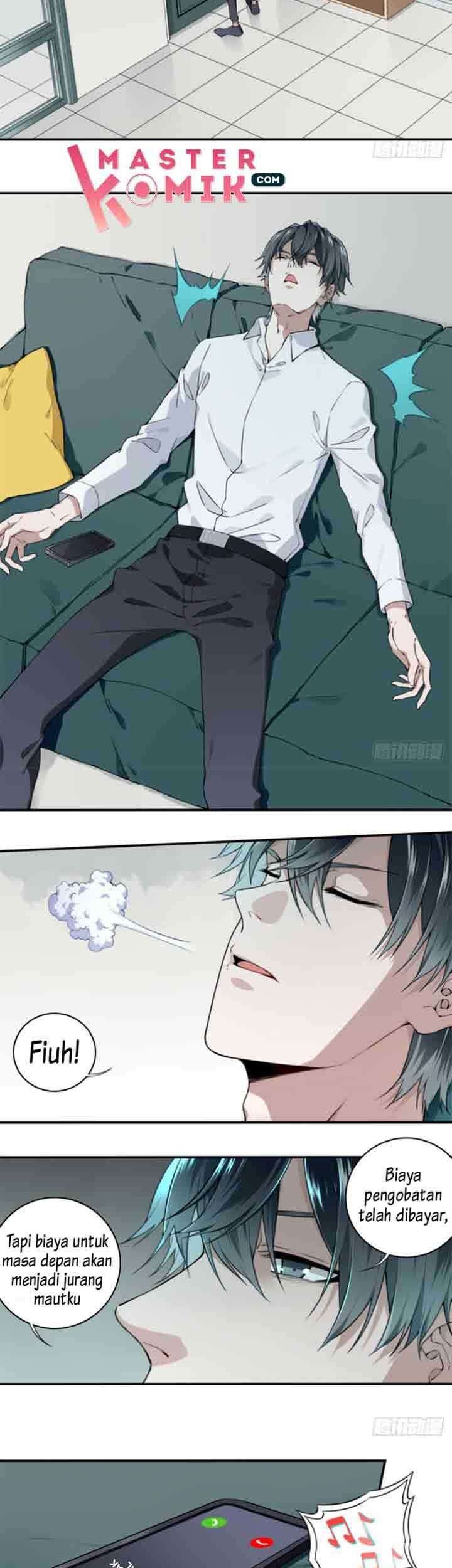 I’m A House Agent Chapter 1 Gambar 35