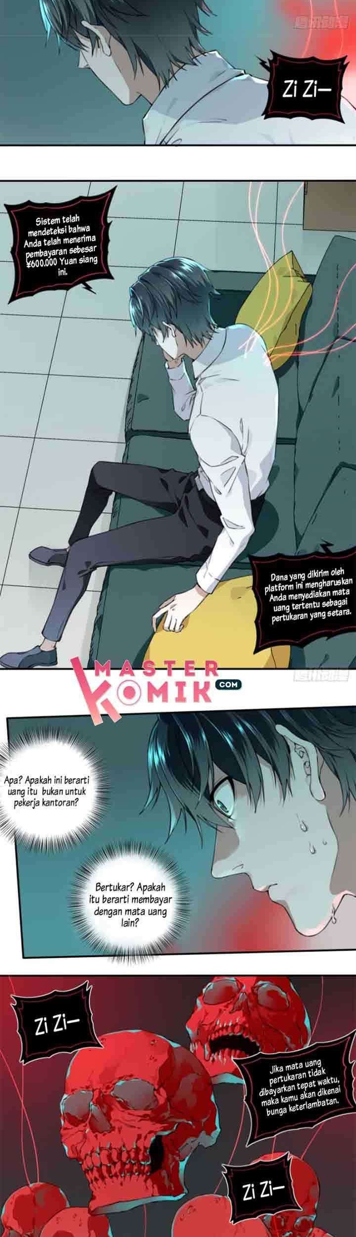 I’m A House Agent Chapter 1 Gambar 41