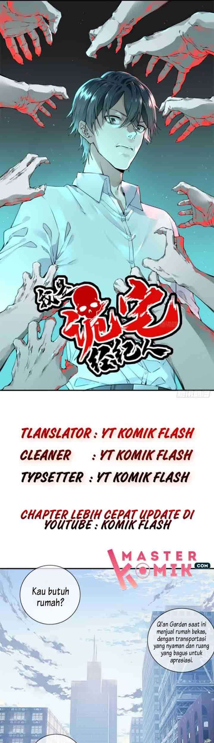 Manhua I’m A House Agent Chapter 1 gambar nomor 2