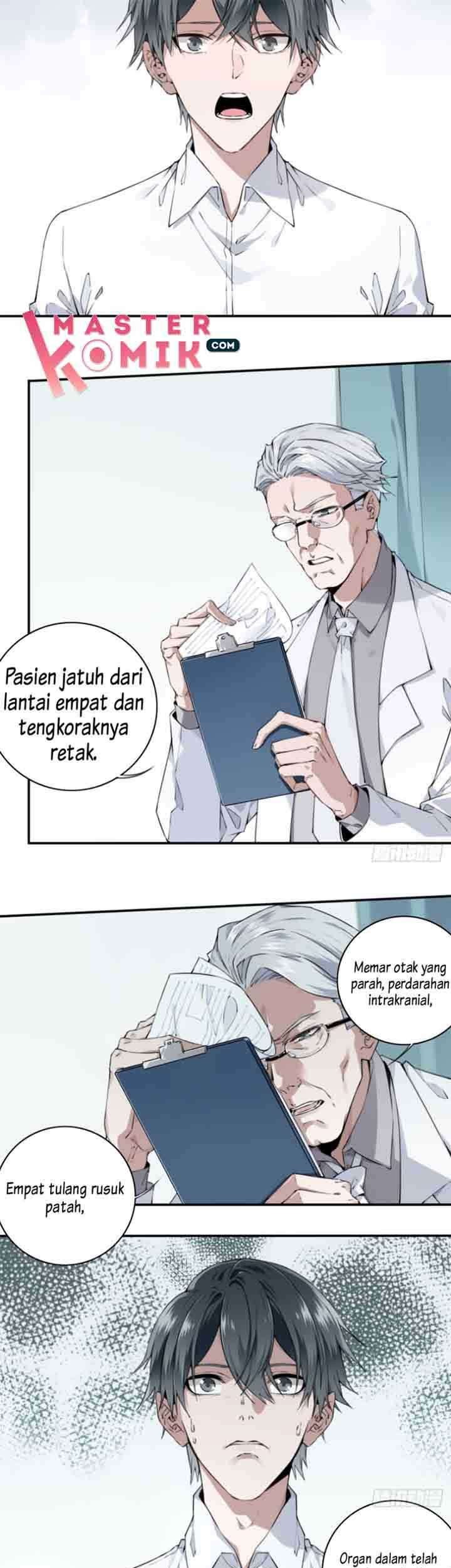 I’m A House Agent Chapter 1 Gambar 7