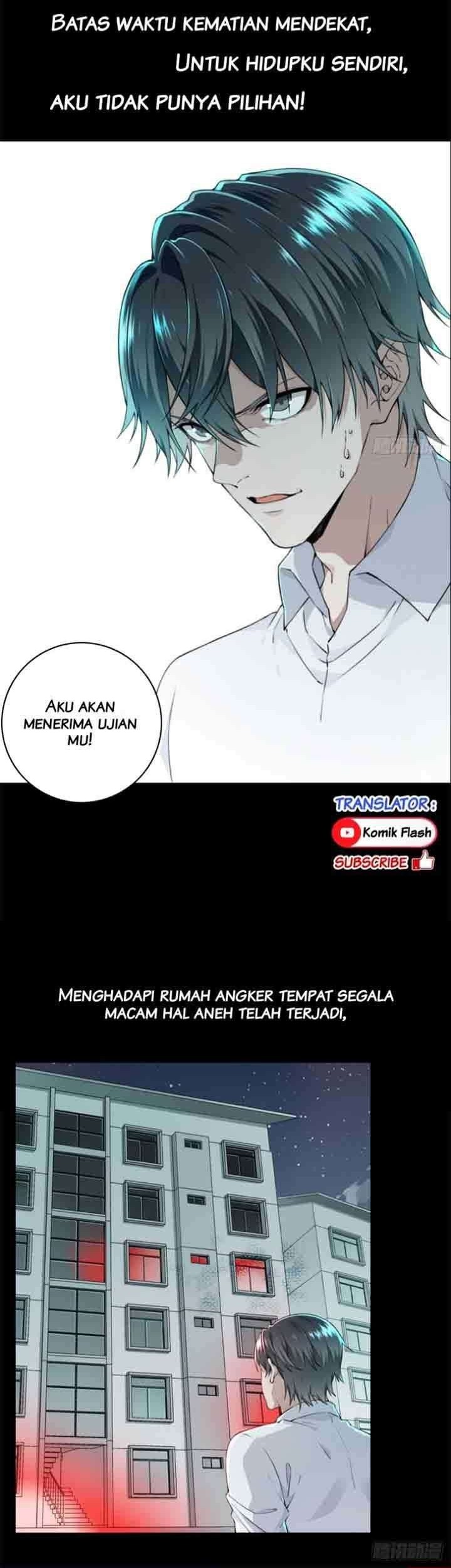 I’m A House Agent Chapter 00 Gambar 5