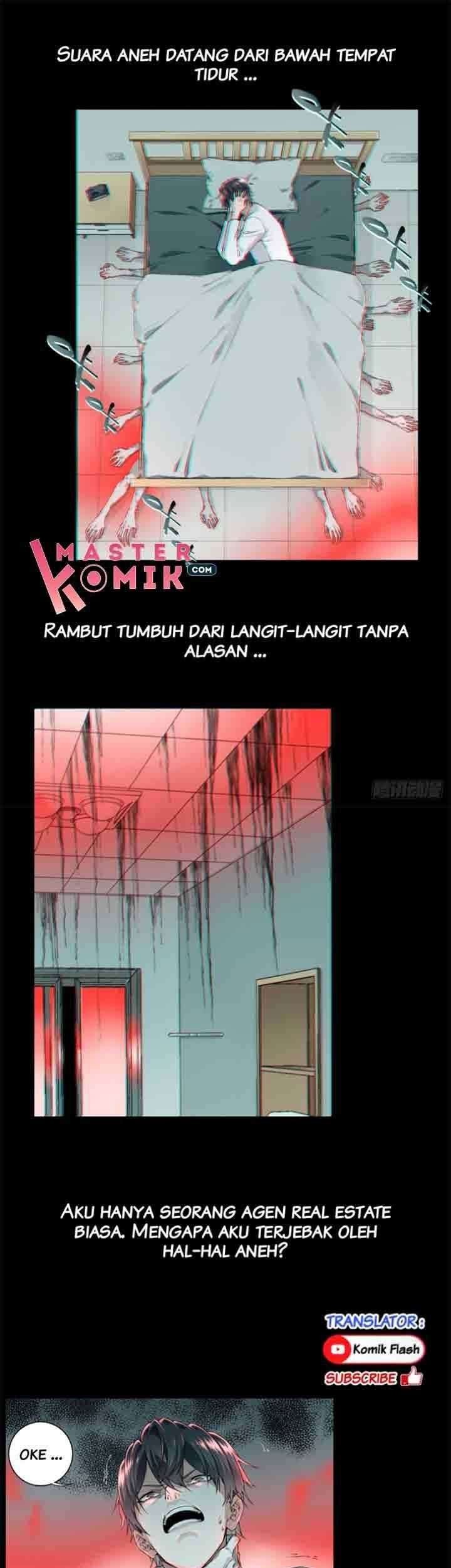 Manhua I’m A House Agent Chapter 00 gambar nomor 2