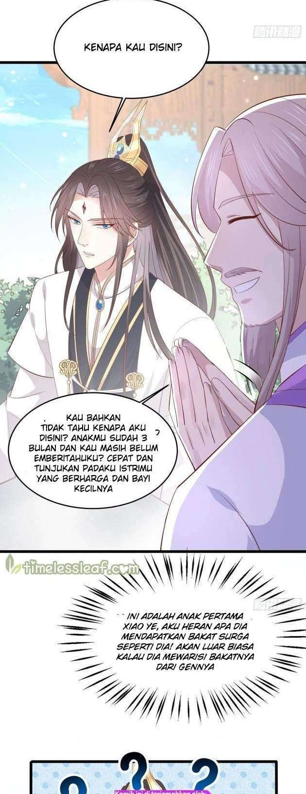 Pupillary Master Chapter 190 Gambar 19