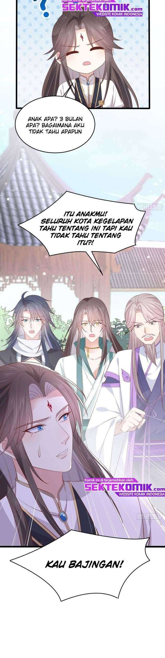 Pupillary Master Chapter 190 Gambar 20