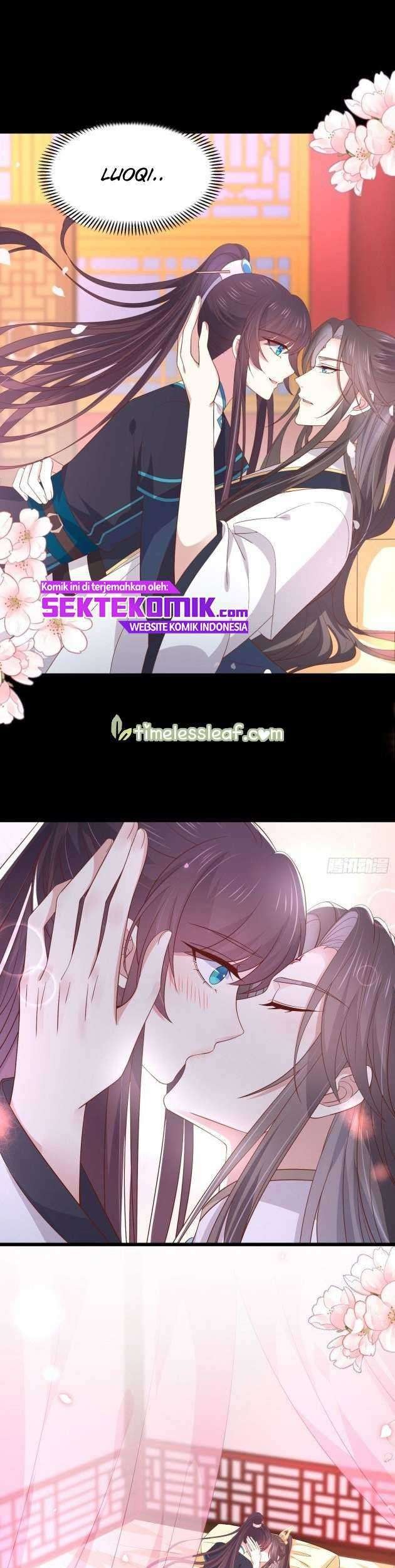 Manhua Pupillary Master Chapter 190 gambar nomor 2