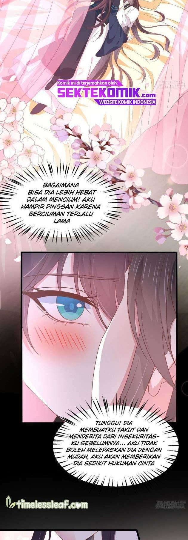 Pupillary Master Chapter 190 Gambar 3