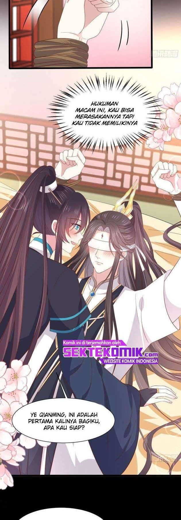 Pupillary Master Chapter 190 Gambar 5