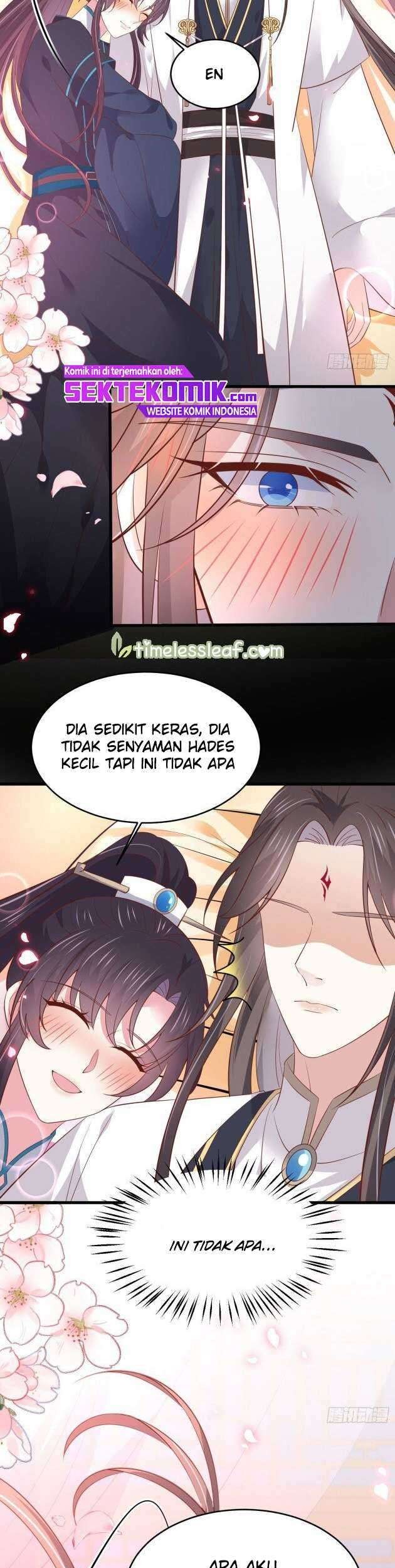 Pupillary Master Chapter 188 Gambar 18