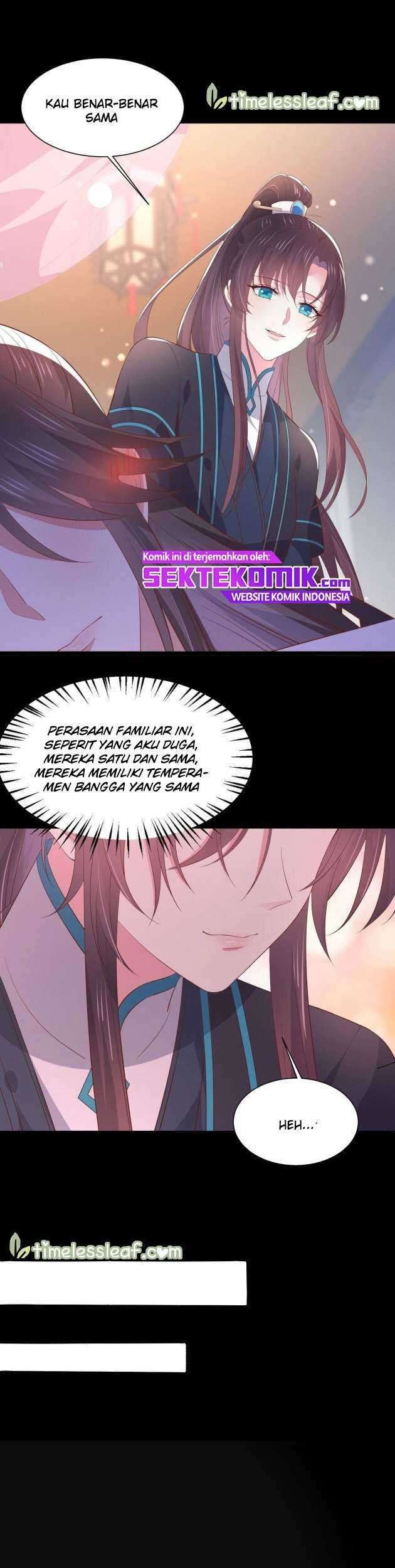 Manhua Pupillary Master Chapter 188 gambar nomor 2