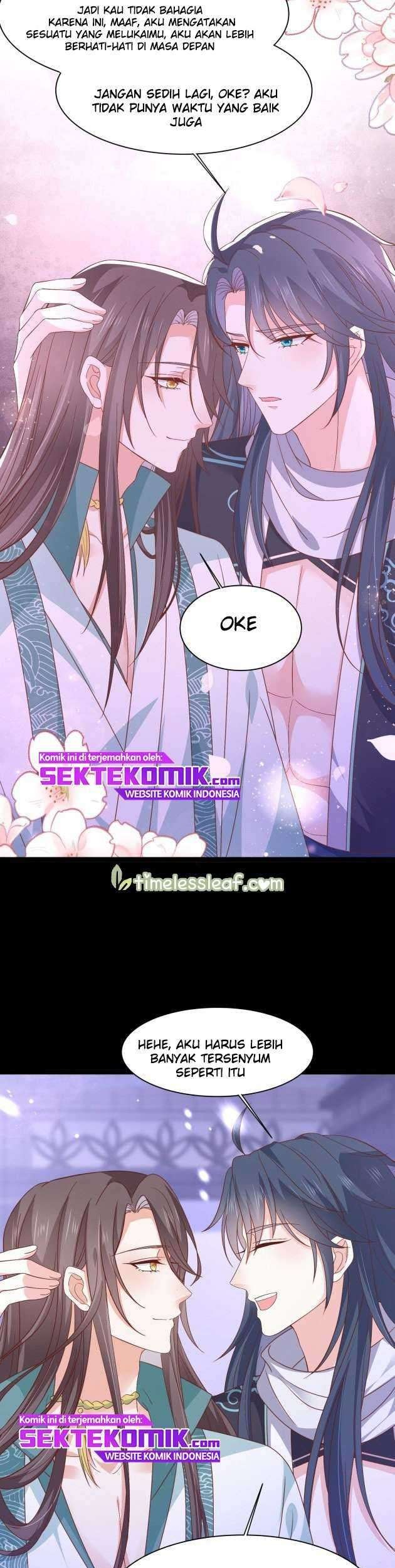 Pupillary Master Chapter 187 Gambar 12