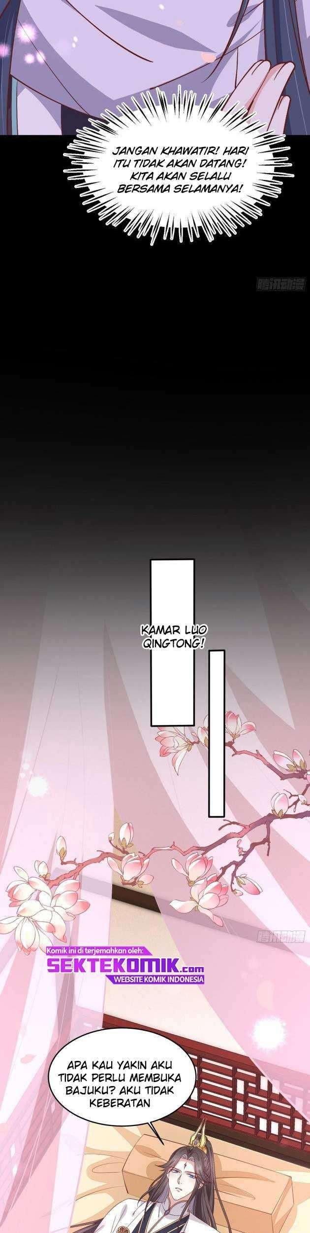 Pupillary Master Chapter 187 Gambar 16