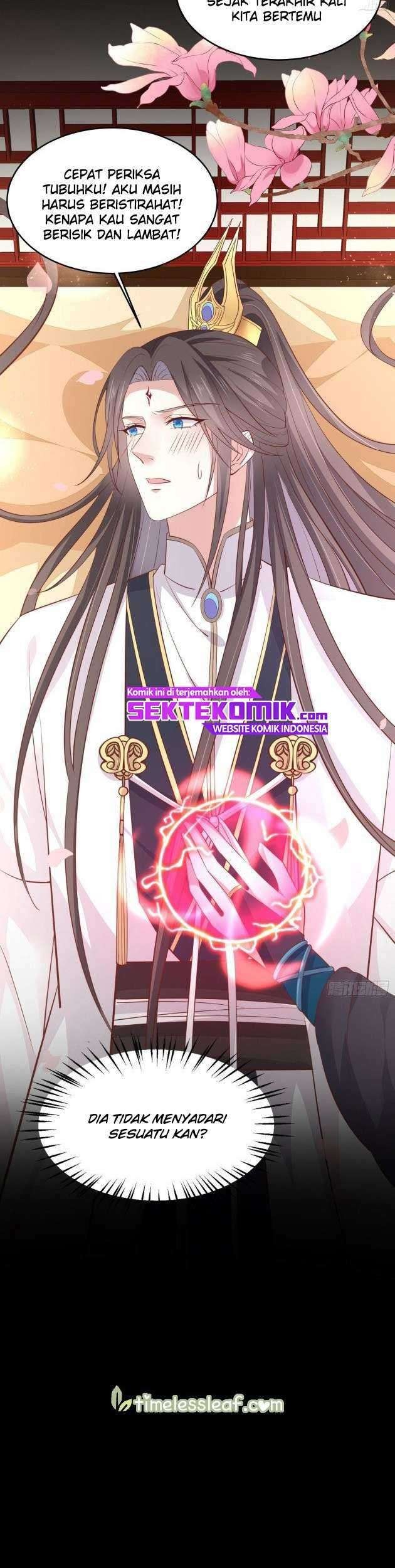 Pupillary Master Chapter 187 Gambar 20