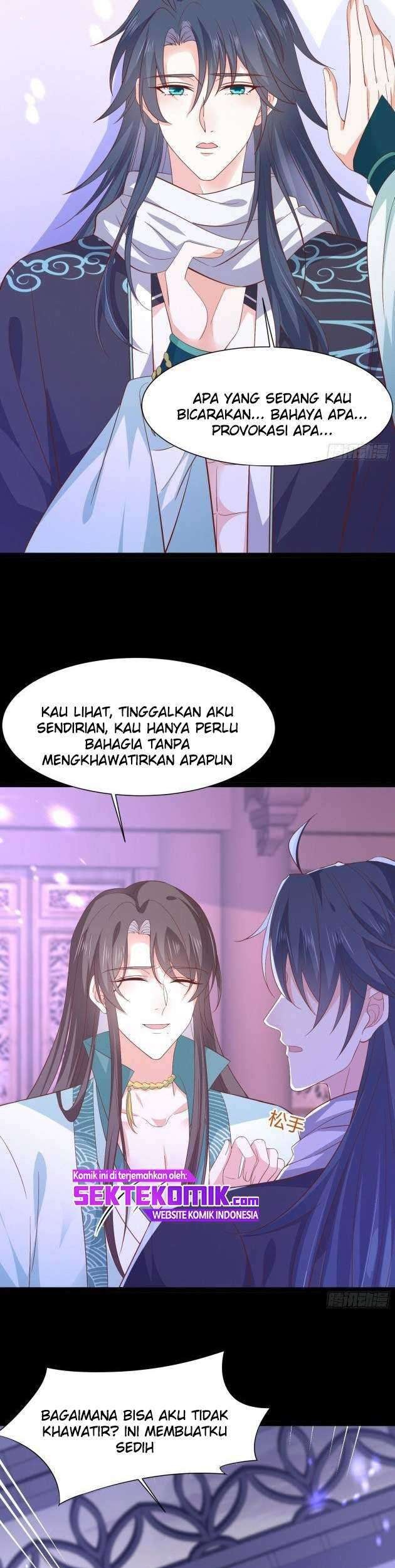 Pupillary Master Chapter 187 Gambar 4