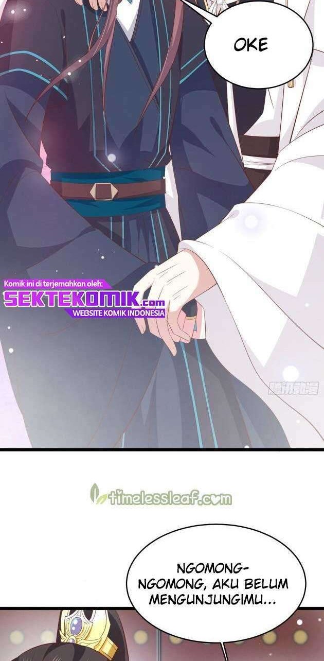 Pupillary Master Chapter 185 Gambar 13